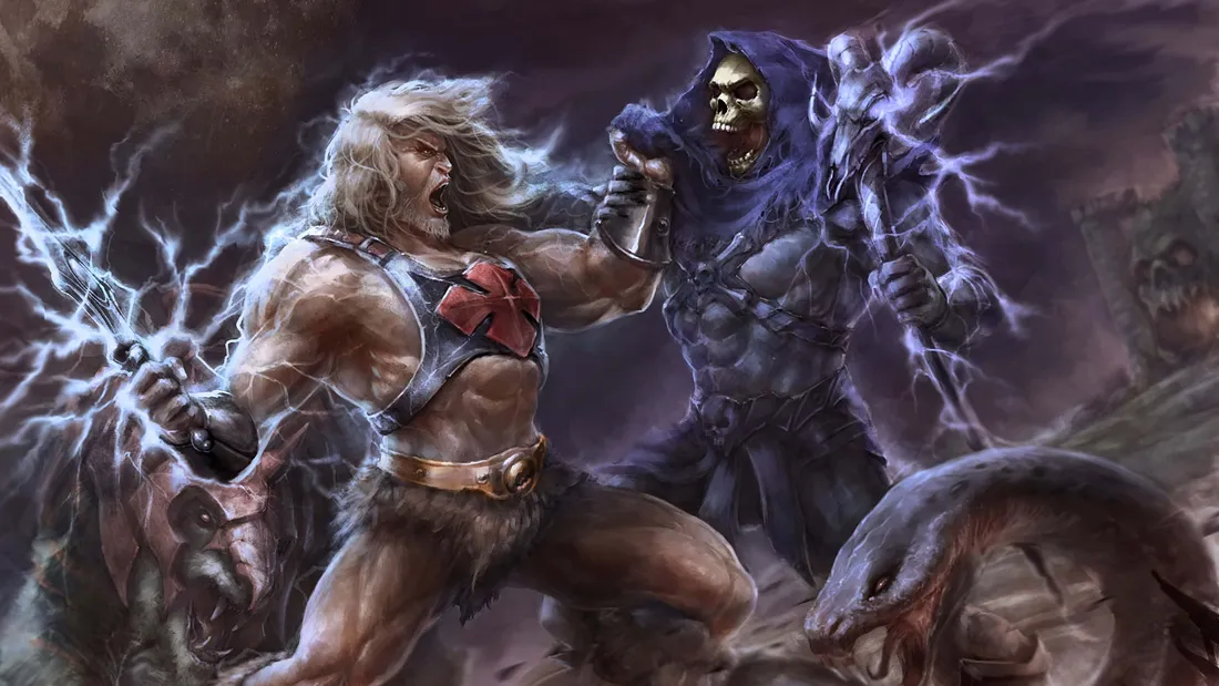 Skeletor