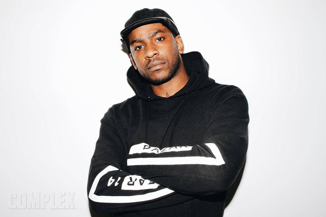 Skepta, black hoodie, cap, SD Desktop Wallpaper