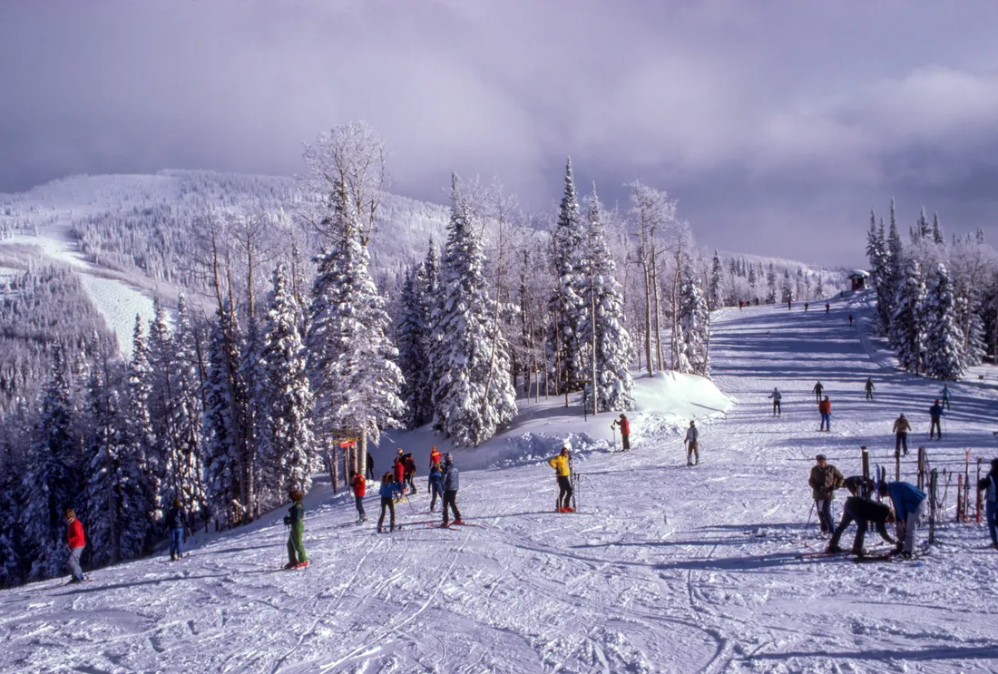 Ski Mountain
