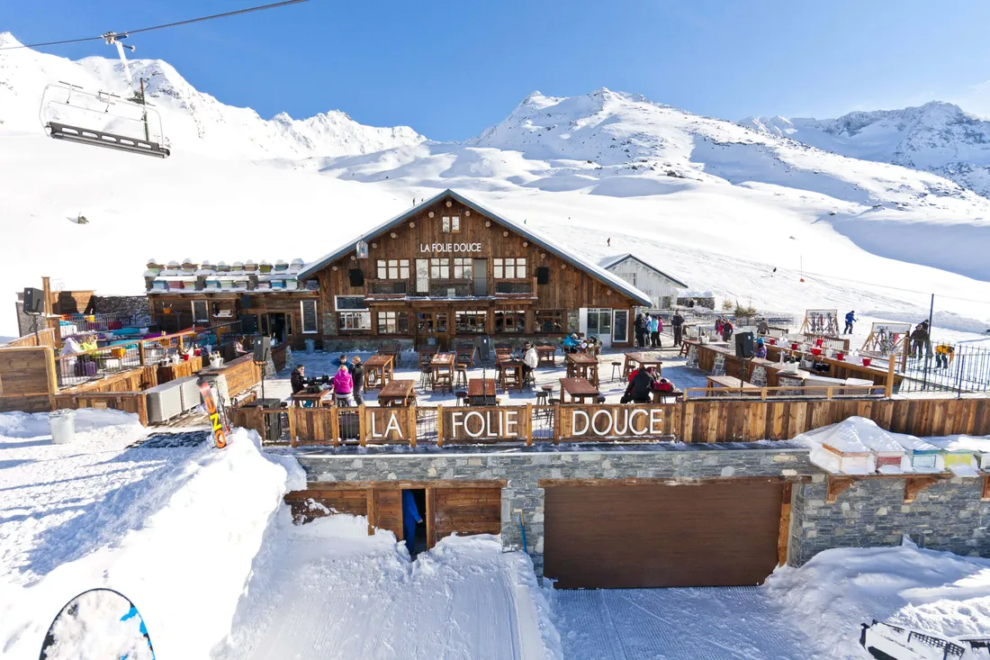 Ski Resort