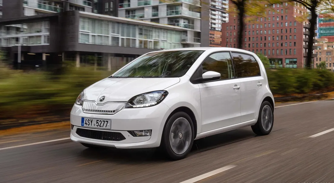 Škoda Citigo