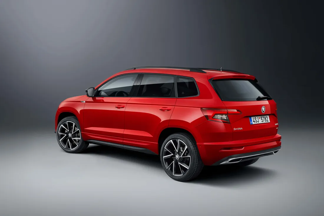 Škoda Karoq