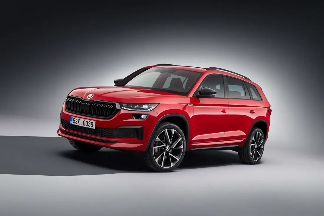 Škoda Kodiaq