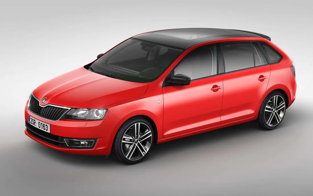 Škoda Rapid