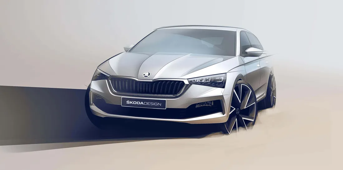 Škoda Scala