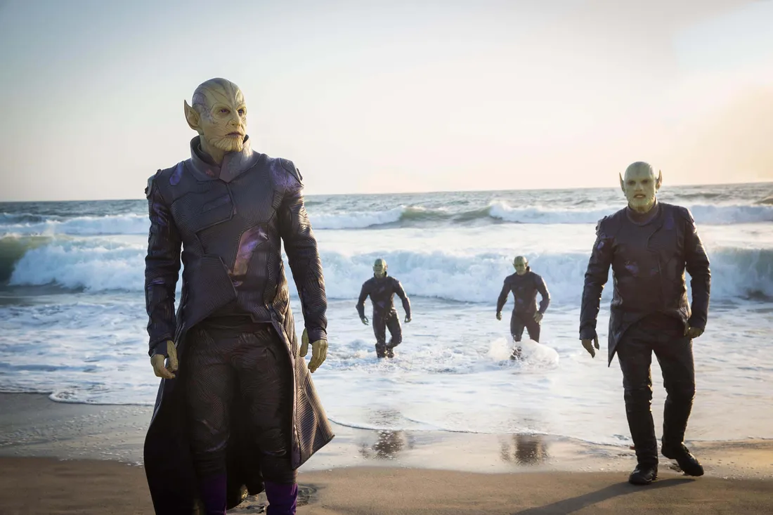 Skrulls