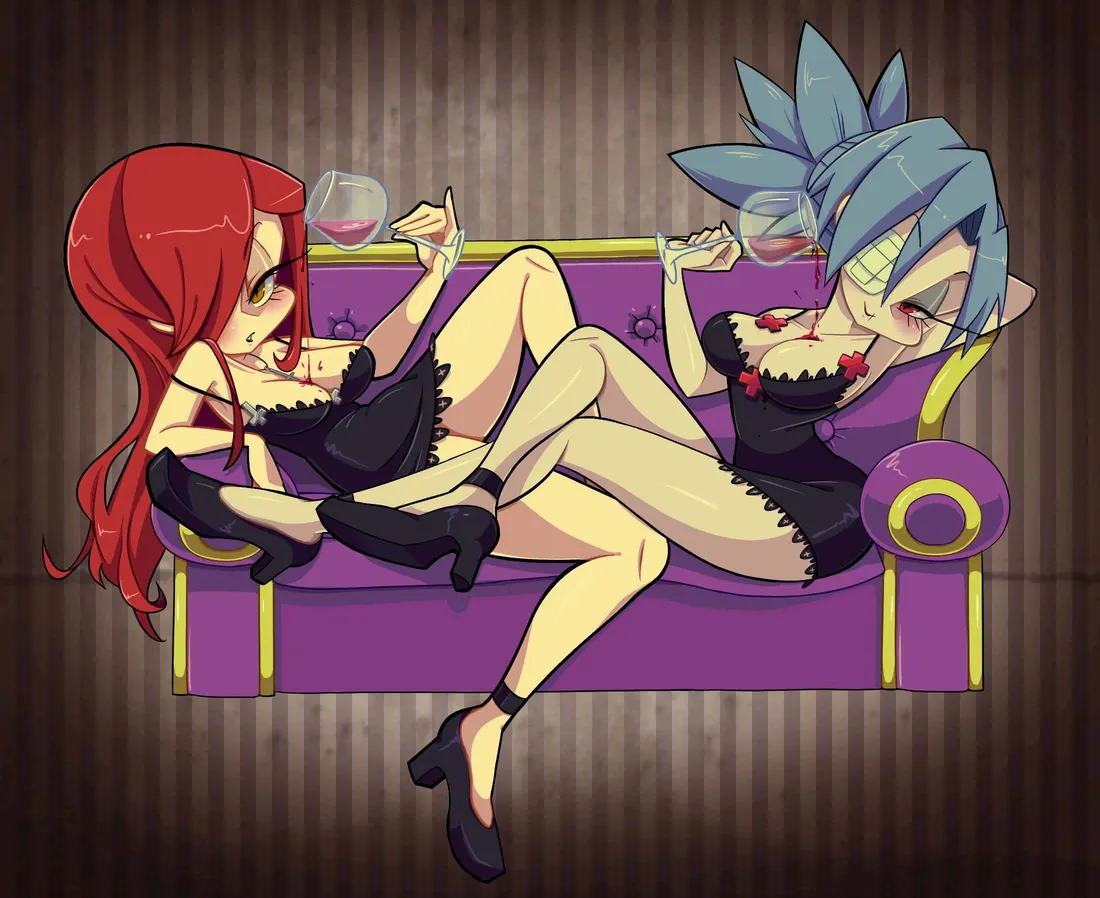 Skullgirls