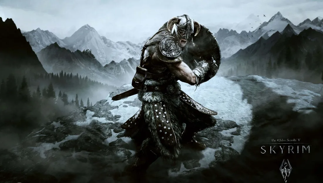 Skyrim 4K