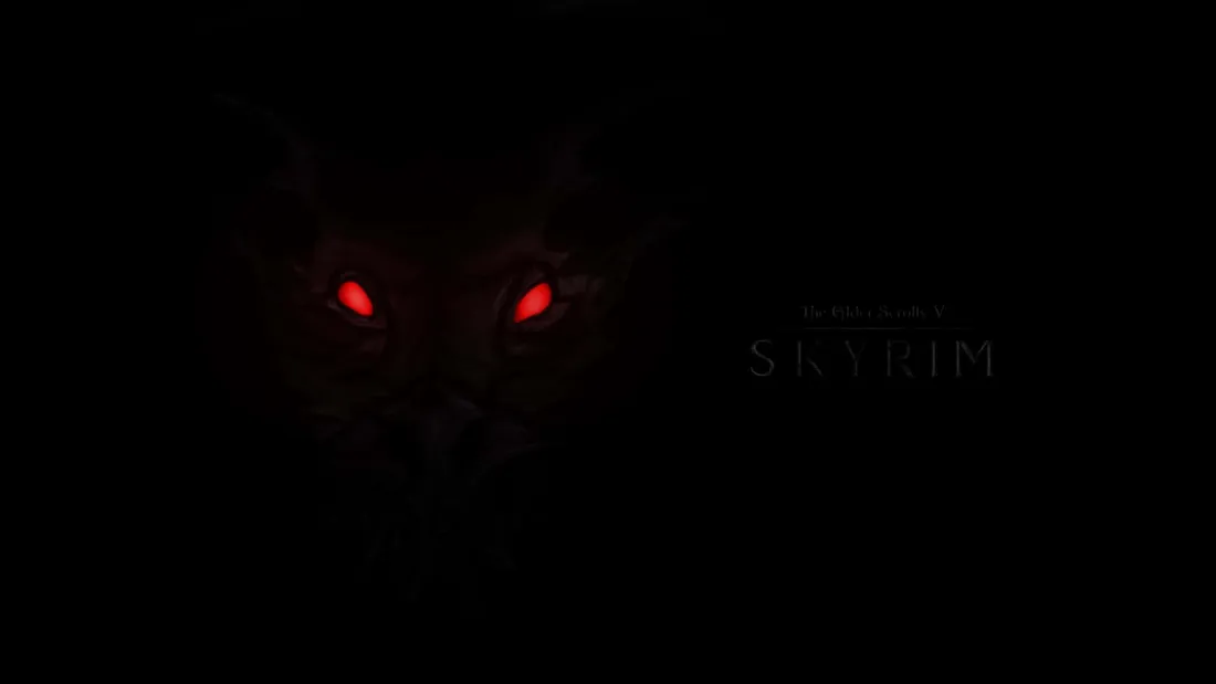 Skyrim Alduin