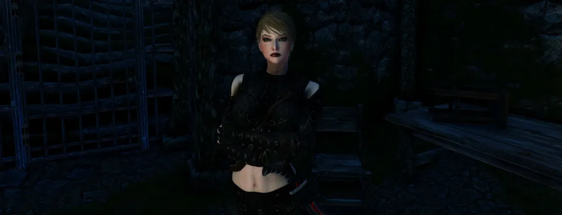 Skyrim Astrid