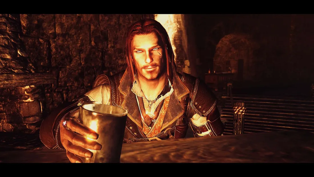 Skyrim Brynjolf