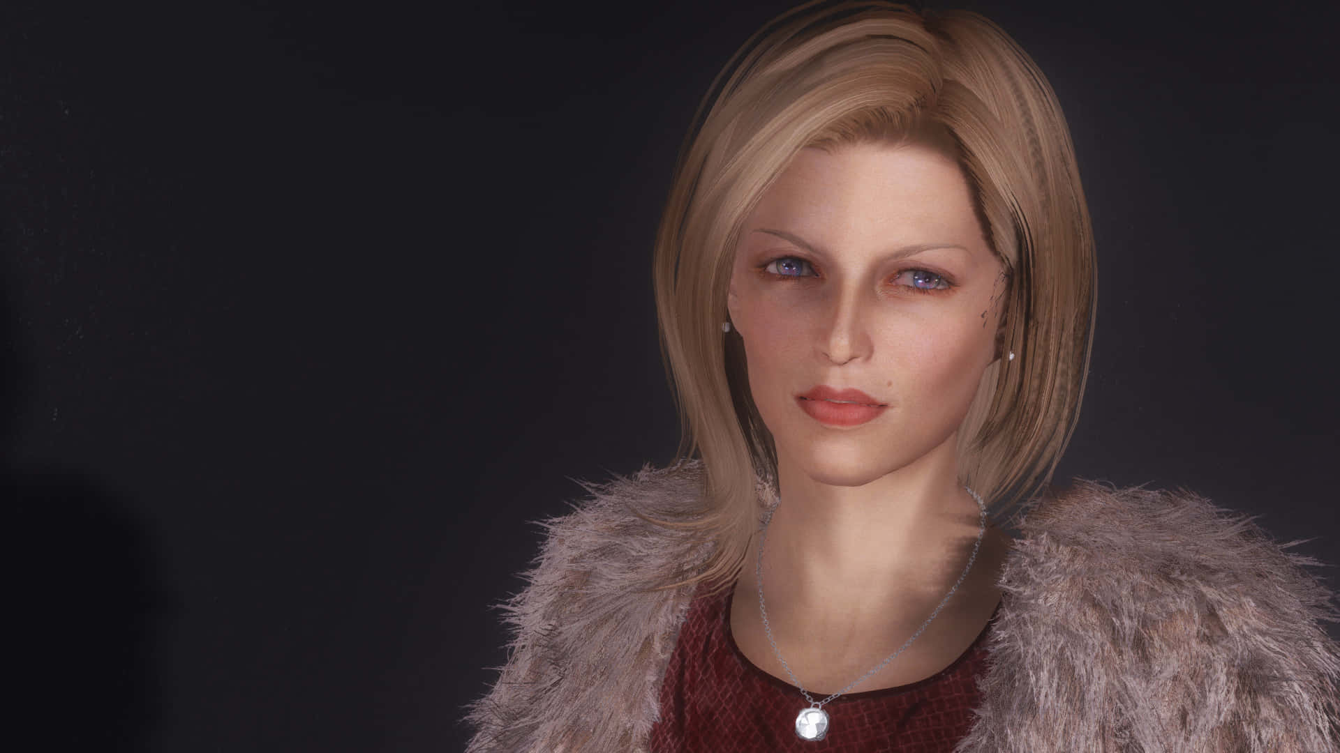 Skyrim Delphine, Delphine, blonde hair, Full HD Desktop Wallpaper