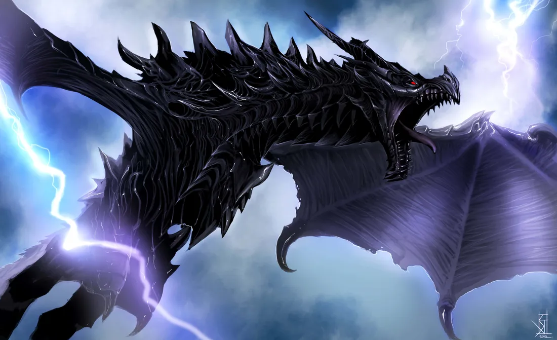 Skyrim Dragonborn