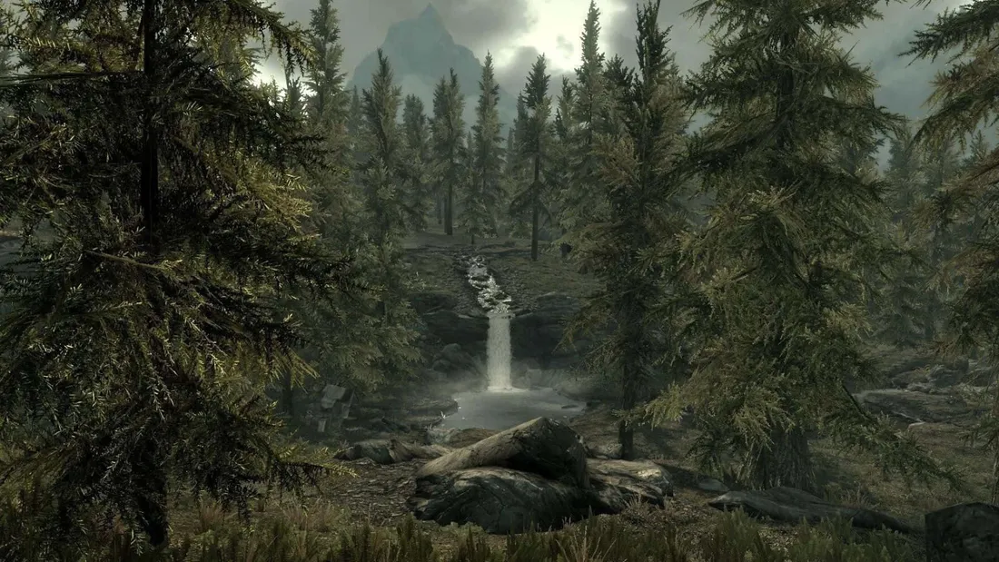 Skyrim Falkreath
