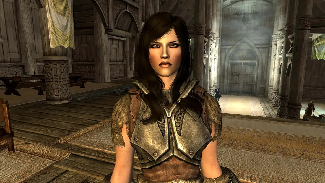 Skyrim Lydia