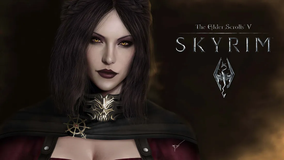 Skyrim Serana