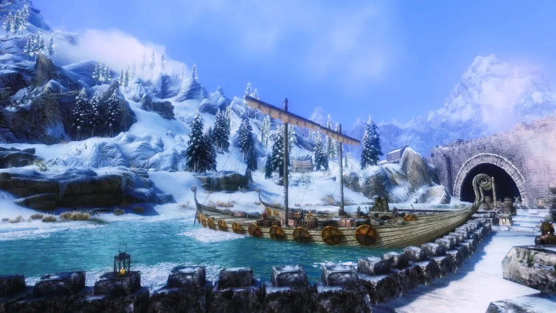 Skyrim Windhelm