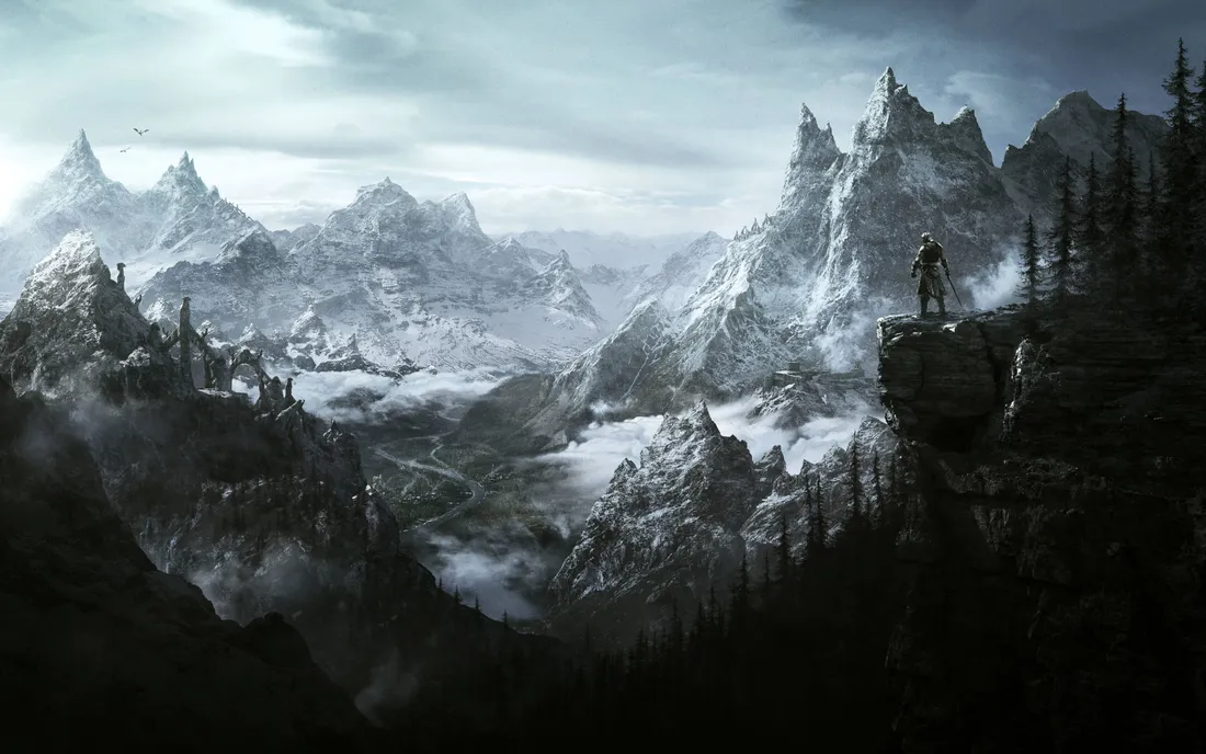 Skyrim Wallpapers