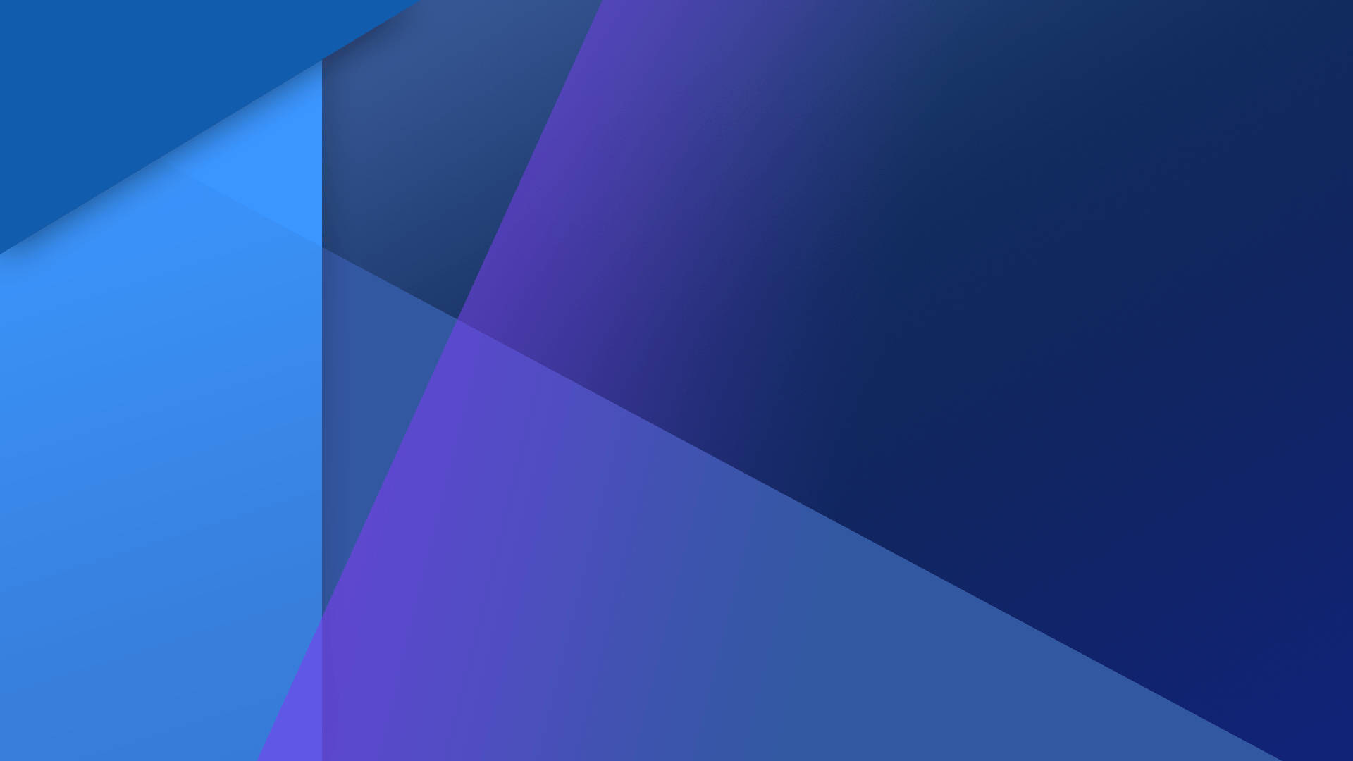 blue, purple, triangle, Full HD Desktop Wallpaper