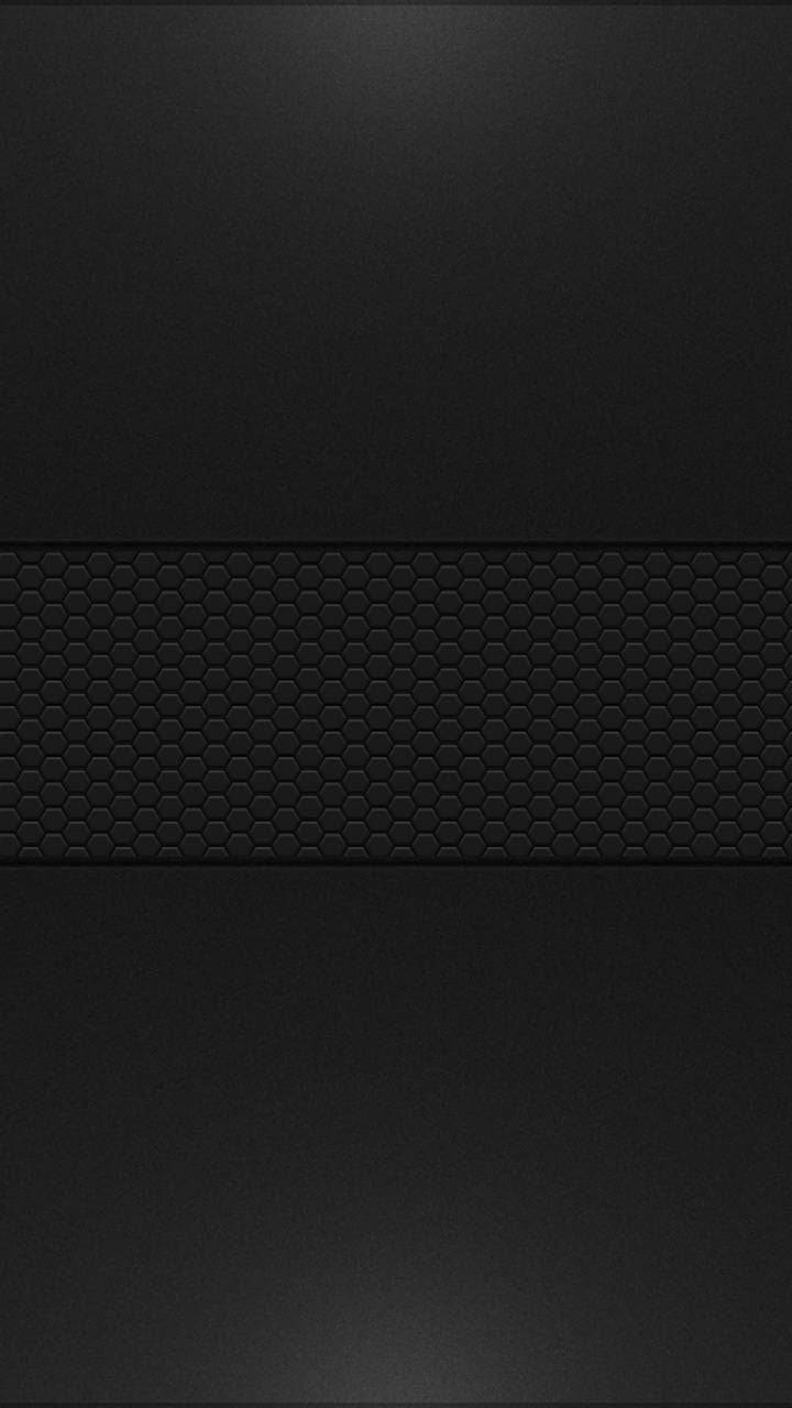 Sleek, hexagonal texture band, soft gradient lighting, HD Phone Wallpaper