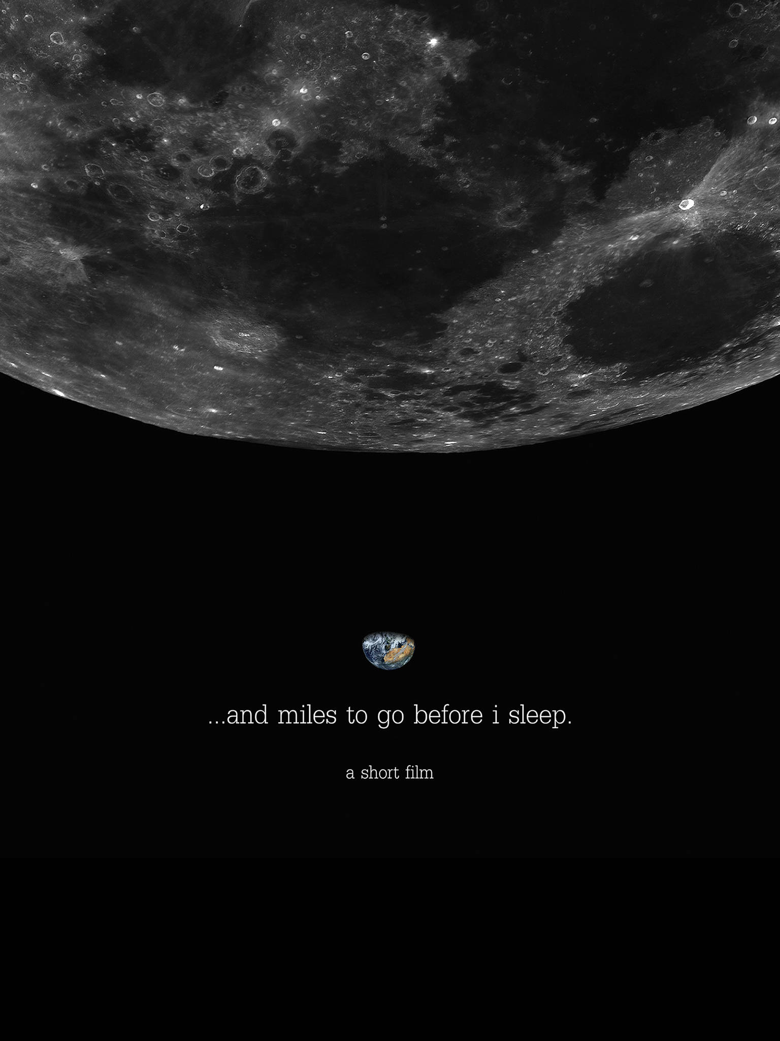 moon, cratered surface, Earth, Full HD Phone Wallpaper