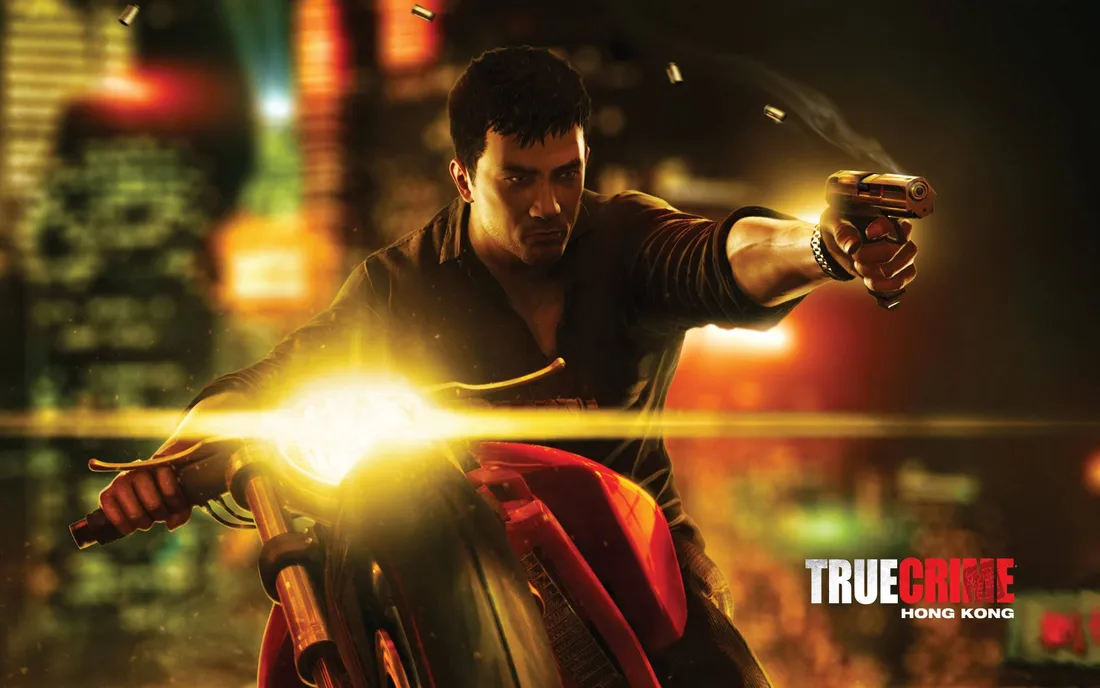 Sleeping Dogs Game