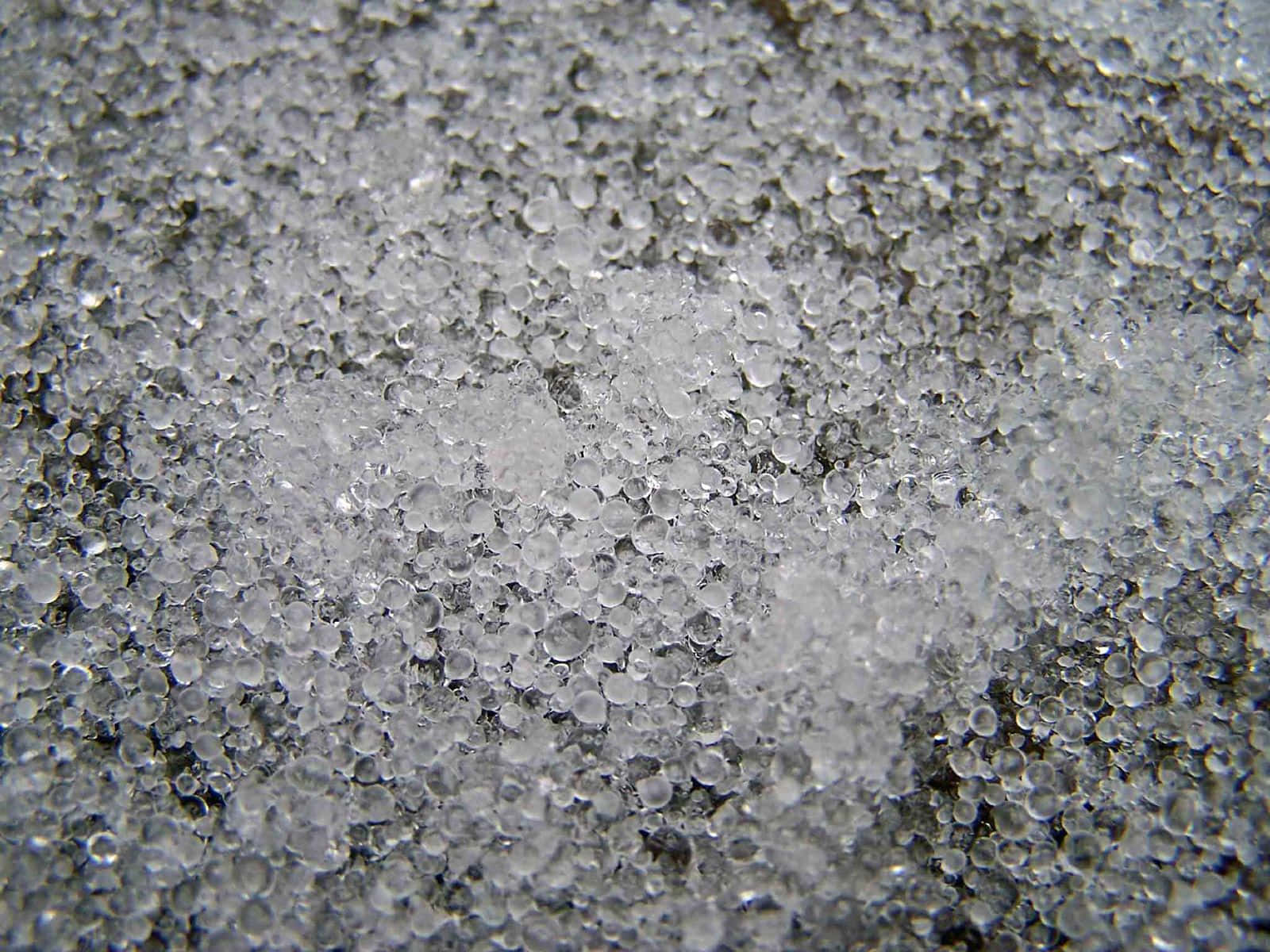 Sleet, crystal-like snow, glistening ice crystals, HD Desktop Wallpaper