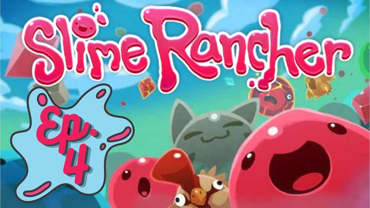 Slime Rancher, ep 4, cartoon slime creatures, HD Desktop Wallpaper