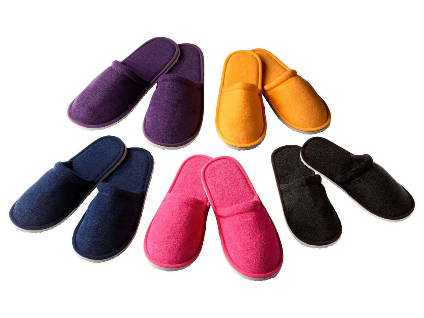 colorful, fleece, purple, HD Desktop Wallpaper
