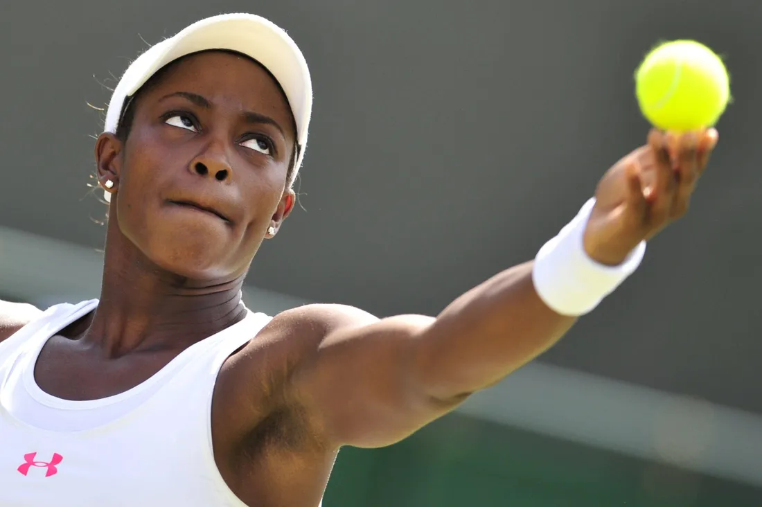 Sloane Stephens