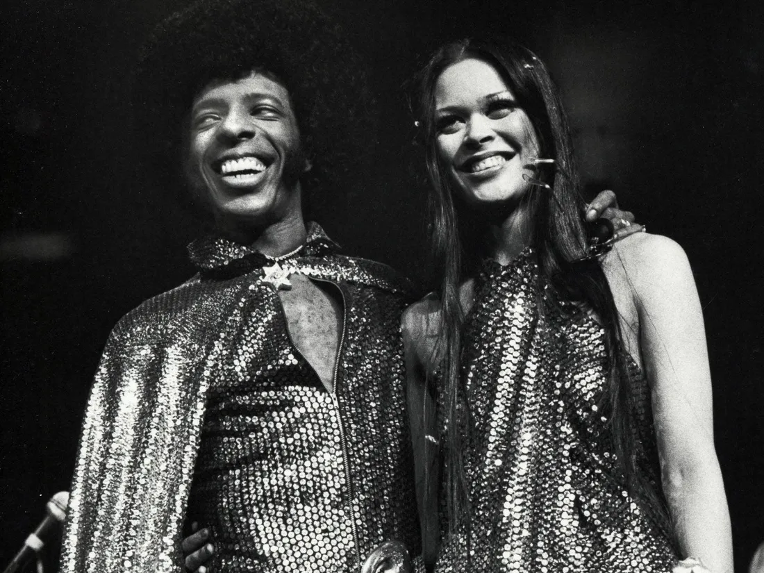 Sly And The Family Stone
