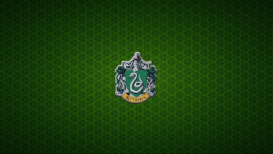 Slytherin Aesthetic