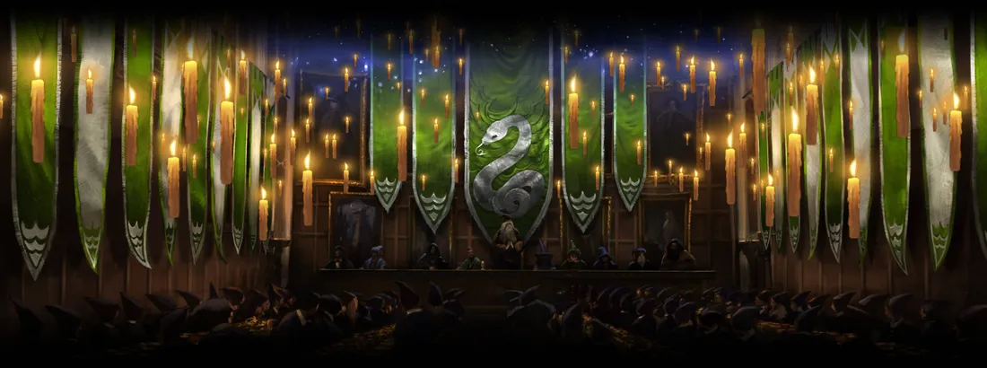 Slytherin Common Room