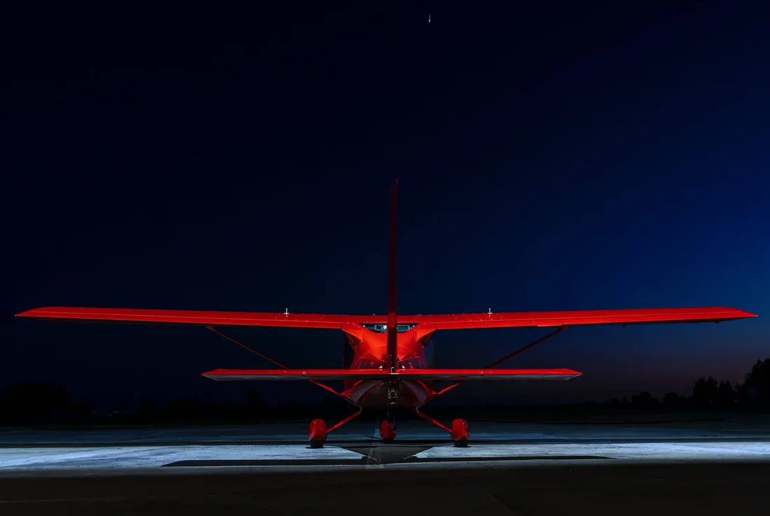 Small Airplane
