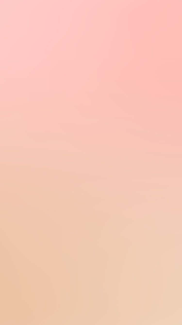 pastel peach, peach, cream, HD Phone Wallpaper