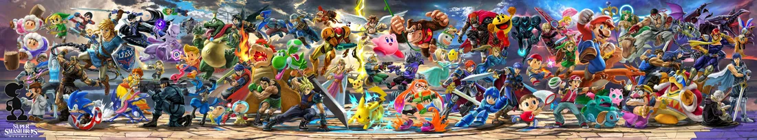 Smash Bros