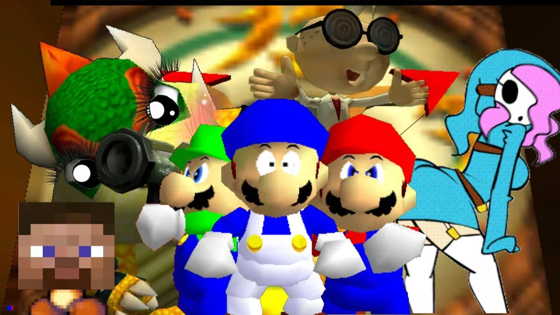 SMG4