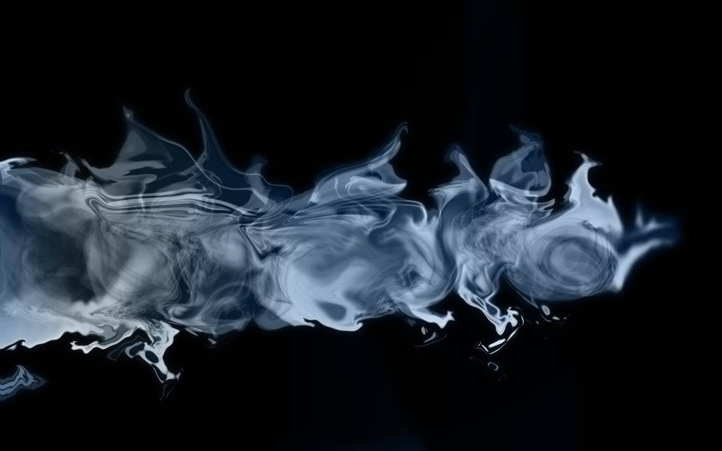 light blue smoke hd, cool blue, white smoke, SD Desktop Wallpaper