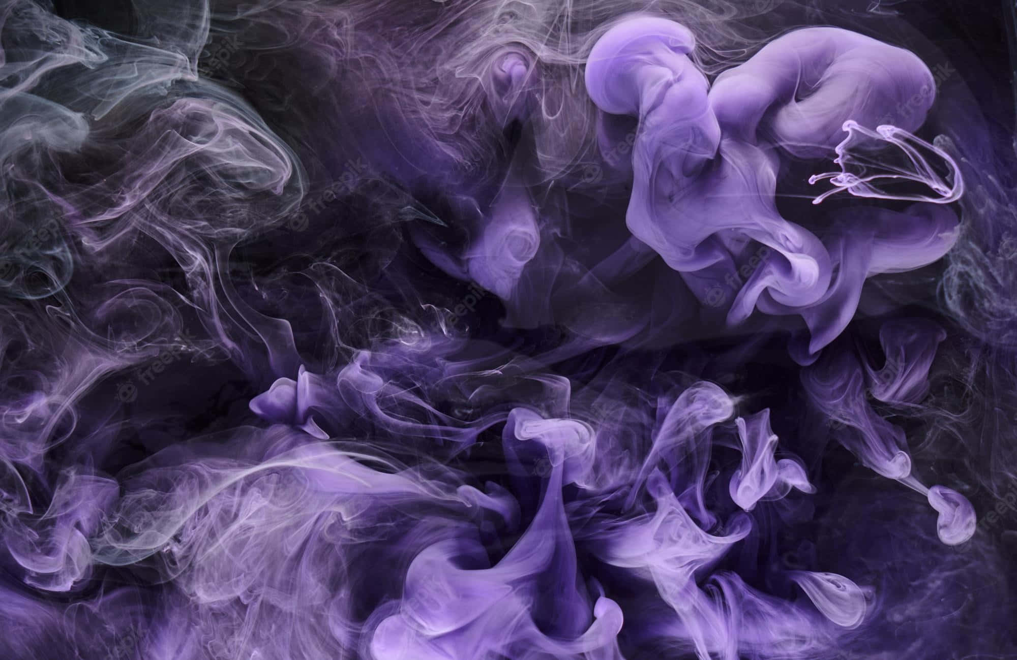 Smoke Tumblr, purple, gray, Full HD Desktop Wallpaper