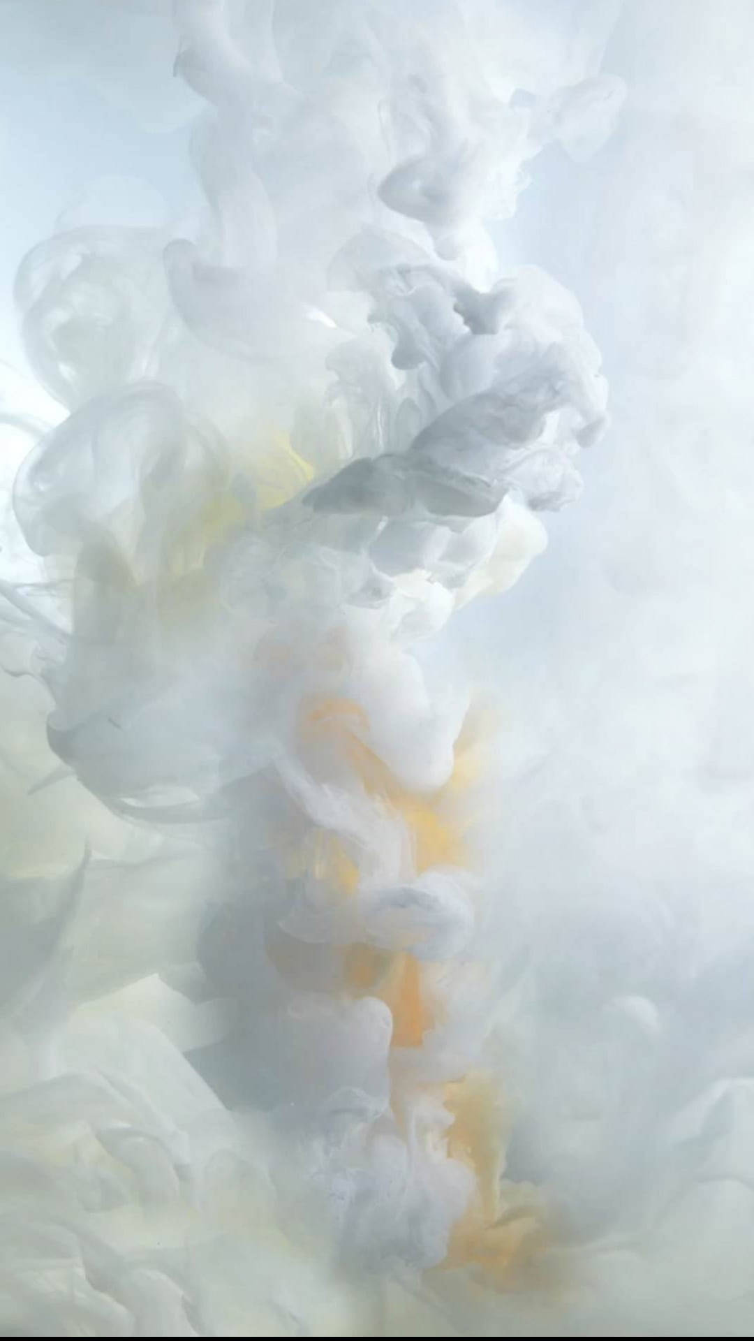 iPhone 7, white, golden, Full HD Phone Wallpaper