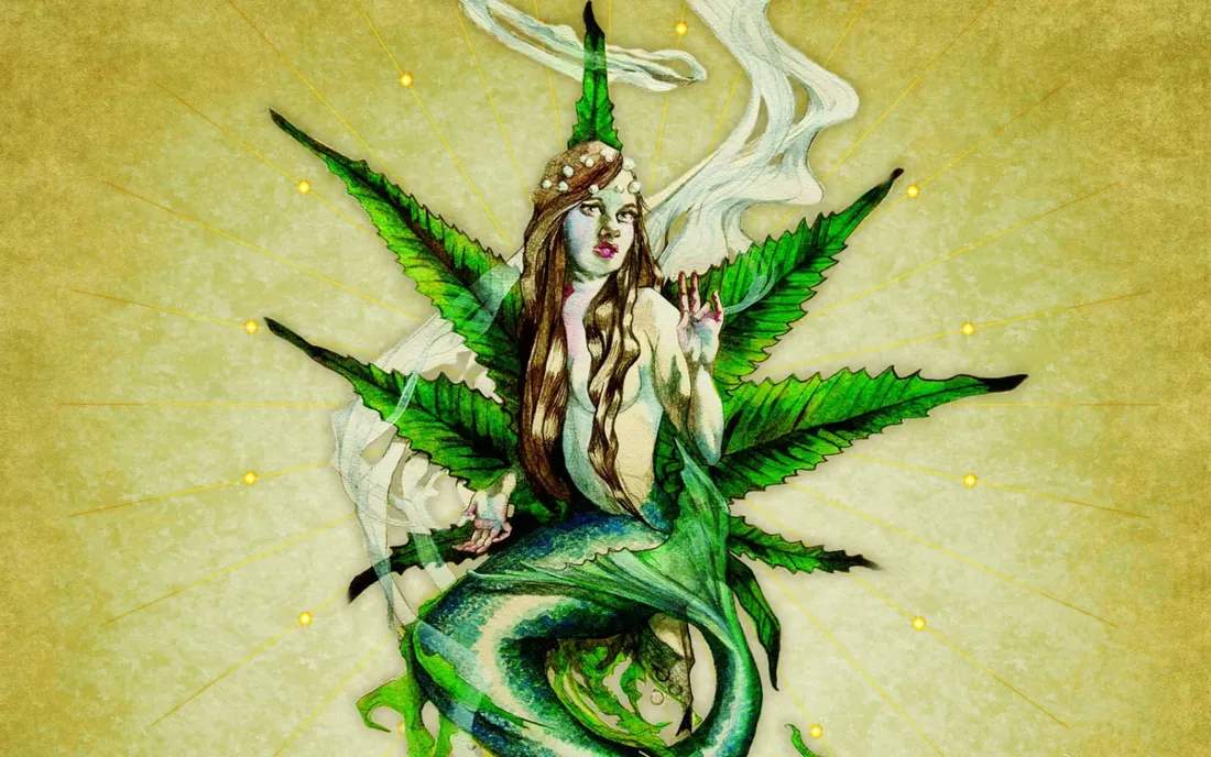 Smoking Weed