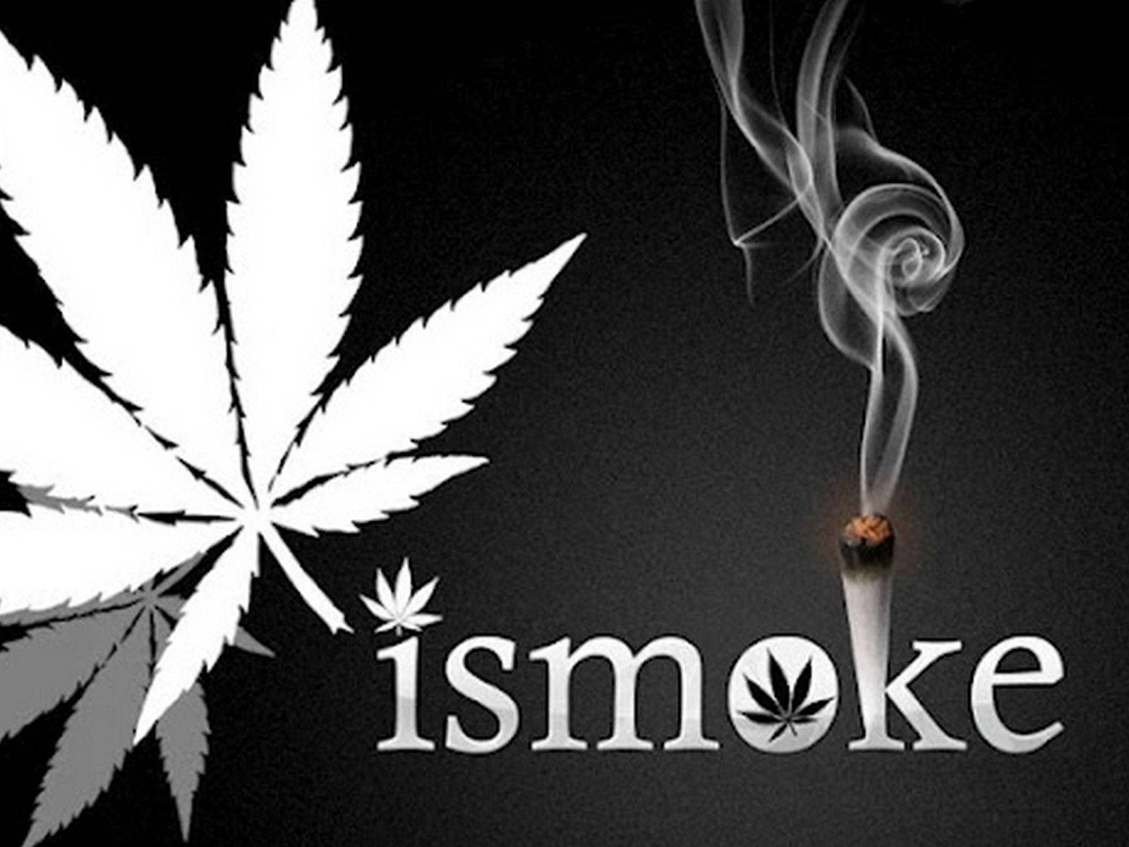 1Smoke Blunt, cannabis joint, swirling smoke, HD Desktop Wallpaper