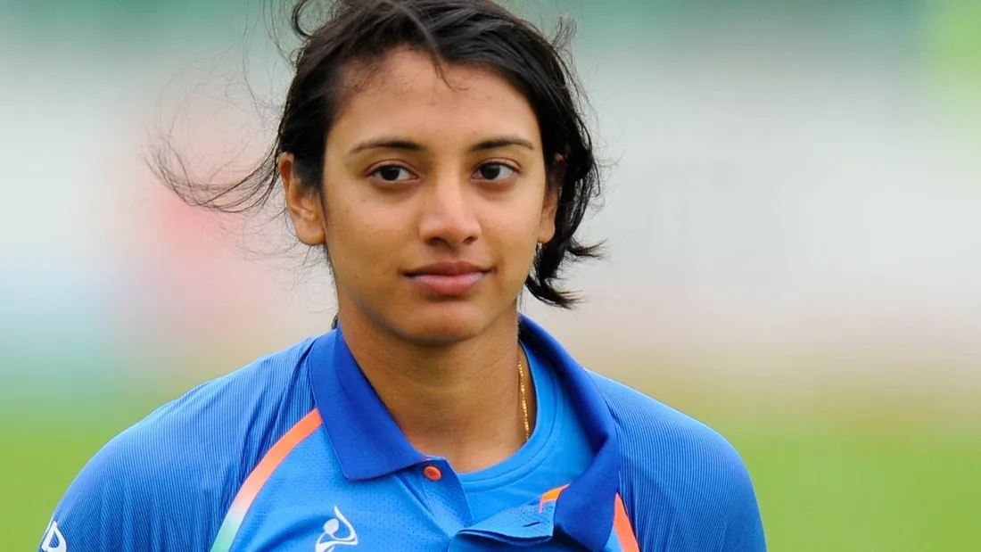 Smriti Mandhana HD