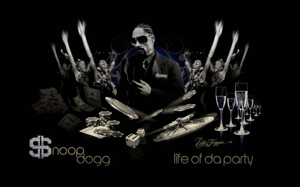 Snoop Dogg, suit, sunglasses, SD Desktop Wallpaper