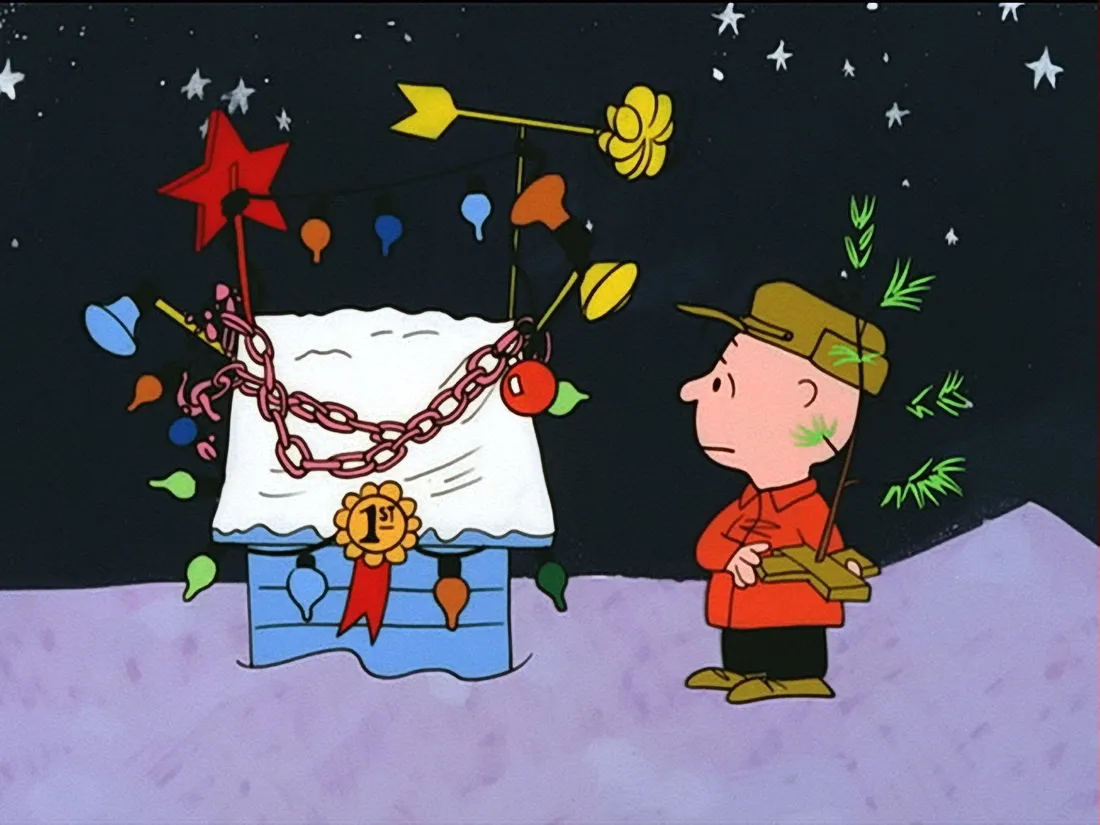 Snoopy Christmas Wallpapers