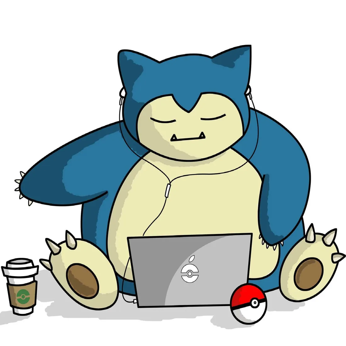 Snorlax Wallpapers