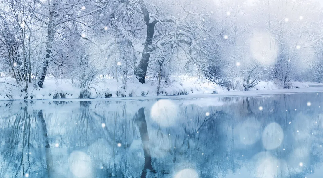 Snow Desktop
