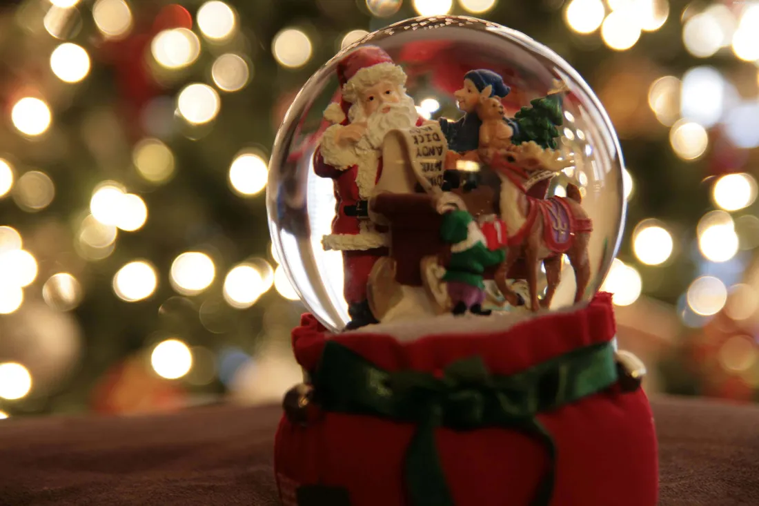 Snow Globe