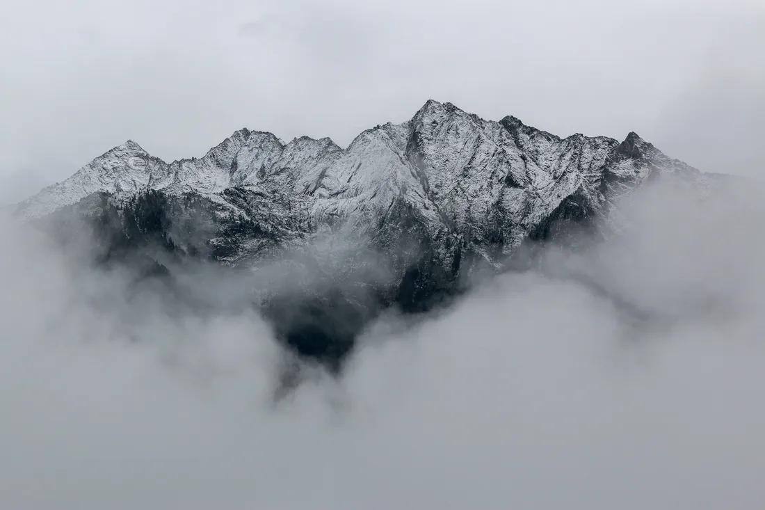 Snow Mountain