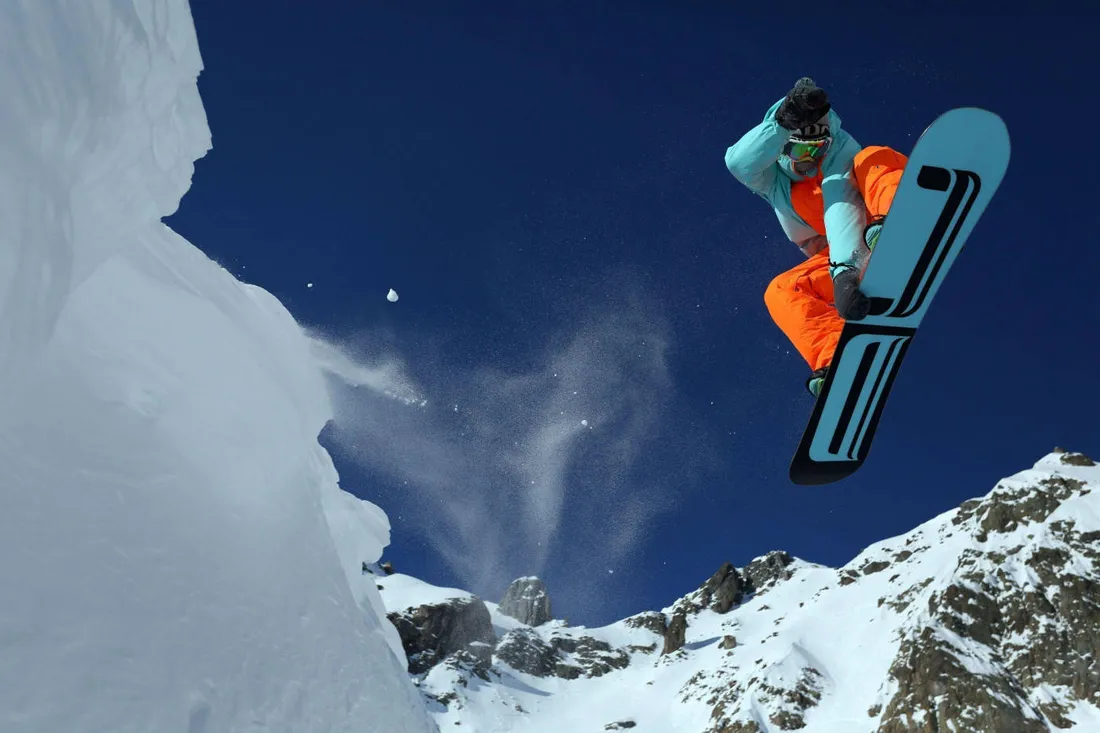 Snowboard